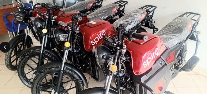 Kisumu motorcycle riders turn to electric bikes to cut operating costs