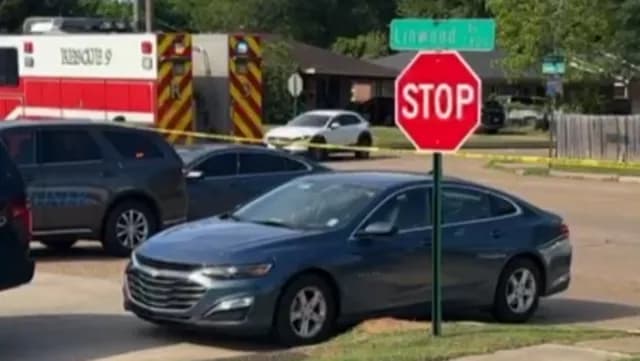 Eight children killed in Louisiana shooting, police say