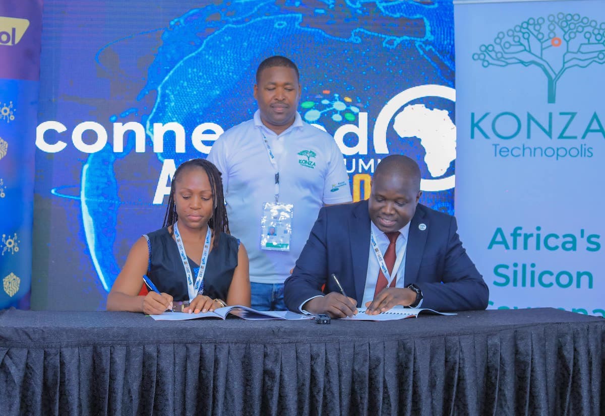 One Million Kenyans to Receive Artificial Intelligence Training