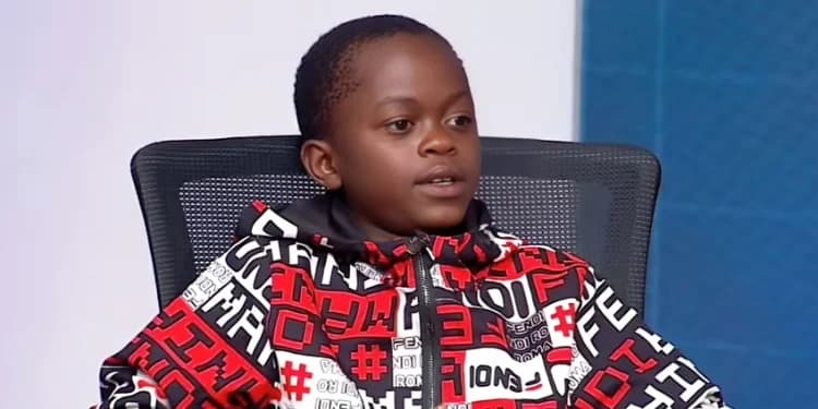 Tito: 14-year-old raising 4 siblings lands scholarship to join Oshwal School