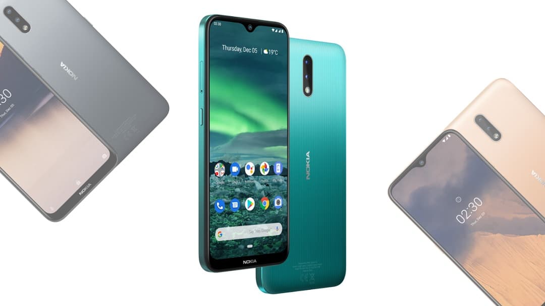 The Nokia 2.3 Goes on Sale in Kenya for Ksh 12,300