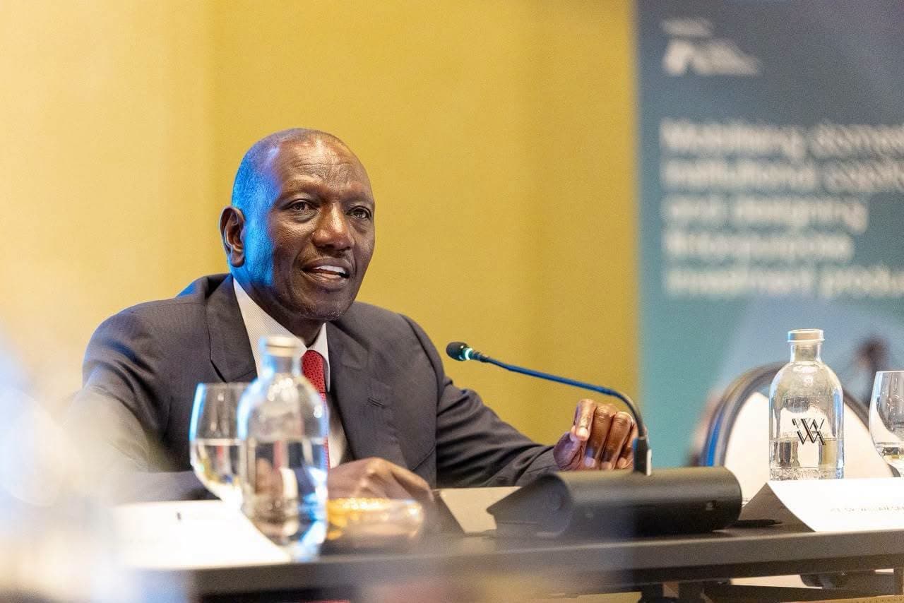President Ruto urges Africa to move from AI consumption to creation