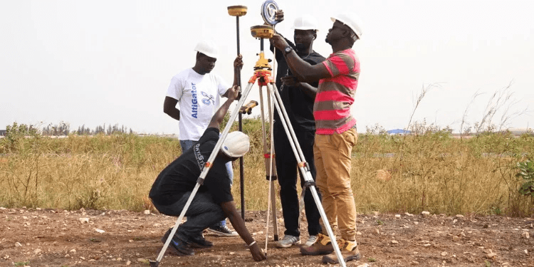 Landowners and Buyers Warned on Use of Land Surveyors Countrywide