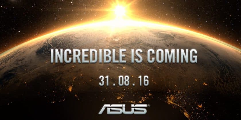 Asus will most likely unveil its Next smartwatch, the Zenwatch 3, on August 31