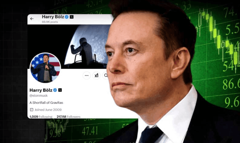 Harry Bōlz? What the New Elon Musk’s Name on X Mean