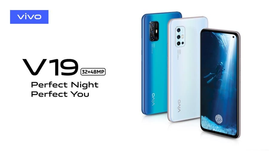 Here is a Sneak Peek of Vivo V19 Slated to Launch in March