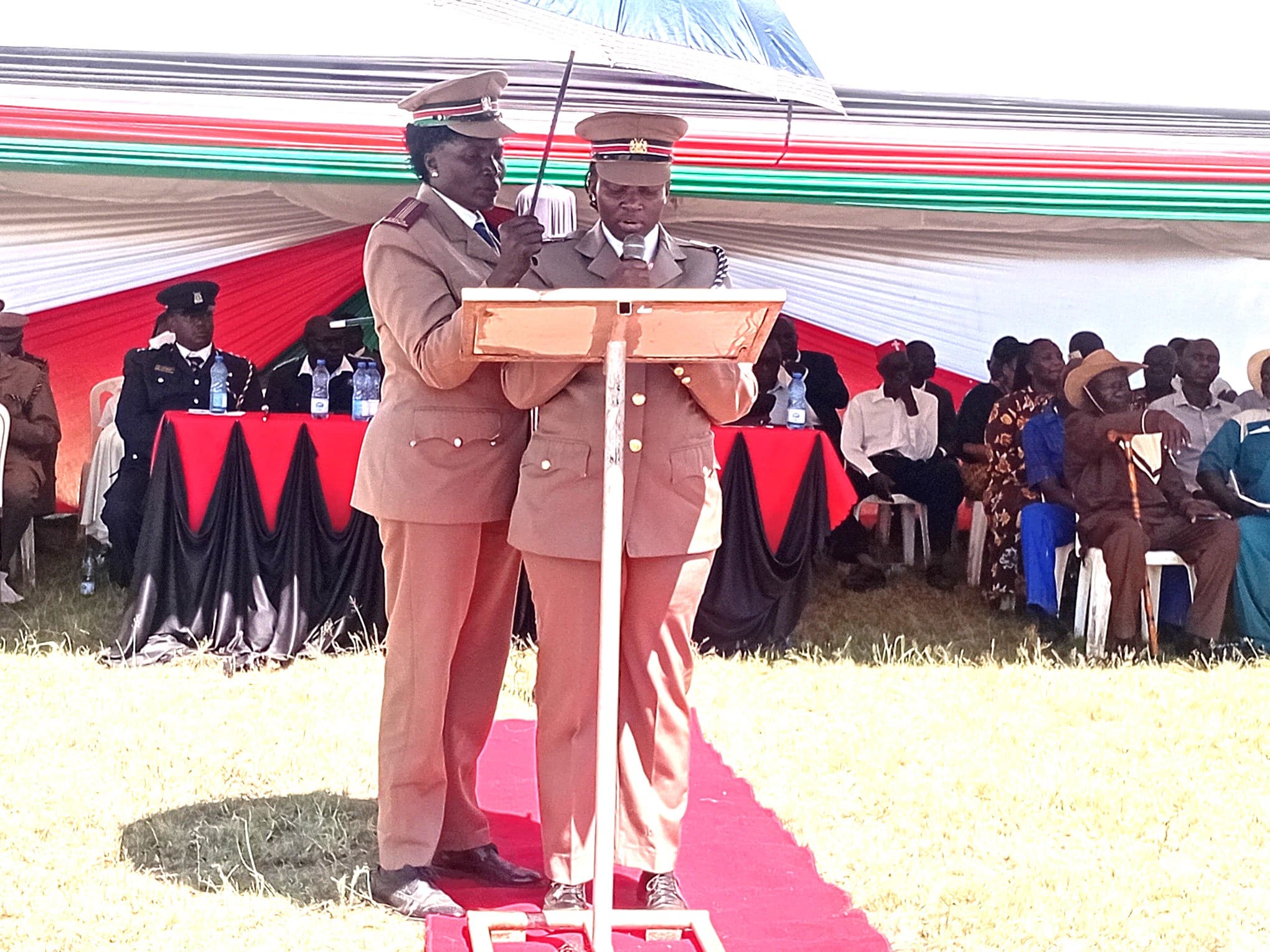 Nyando commemorates the 63rd Madaraka Day celebrations