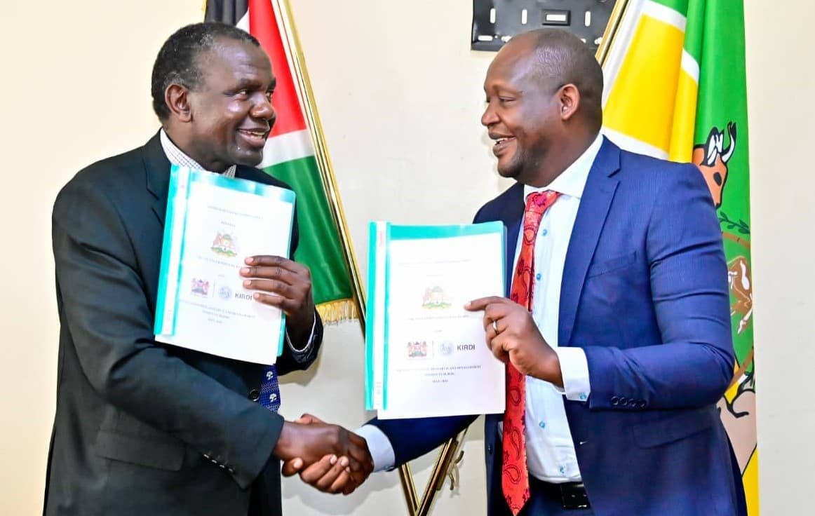 Kericho Bets on Agro-Industrialization as Revival of Roret Plant Rekindles Economic Hopes