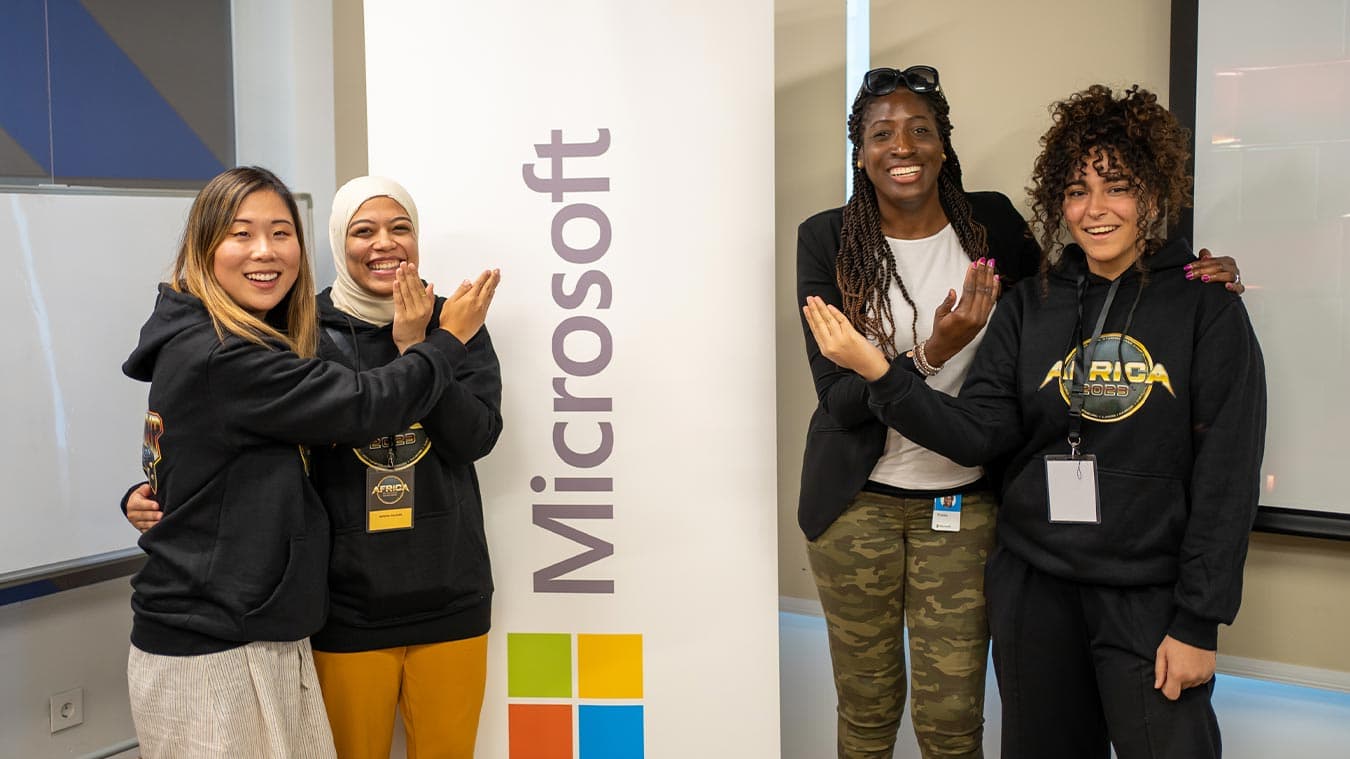 Xbox Game Camp Africa second edition is on July 16-17; Apply to attend