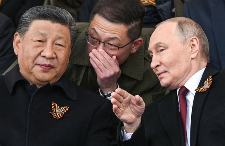 Russia to Help China Overtake United States’ Nuclear Dominance
