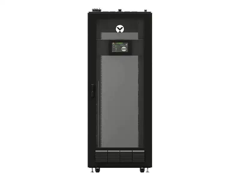 Vertiv’s New Pre-Integrated IT Rack is Designed for Demanding Edge Applications in North America and EMEA