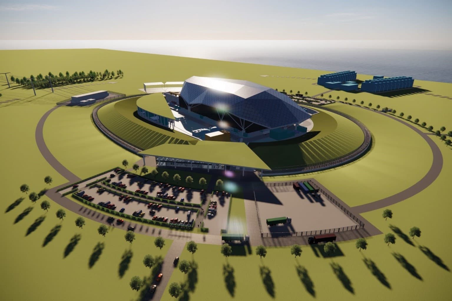 Rolls-Royce SMR Sweden to Deliver Three 470 MWe Reactors for Videberg Nuclear Project