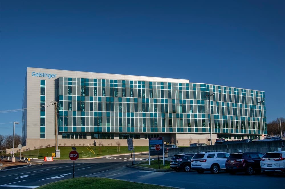 Geisinger Wyoming Valley Advances $900 Million Pennsylvania Hospital Expansion