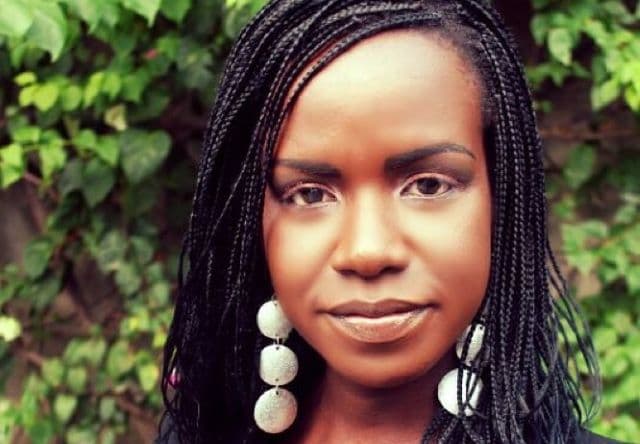 Musician Crystal Asige Lost Her Sight In Her Early 20s But She Has Not Let That Stop Her From Pursuing Her Dreams