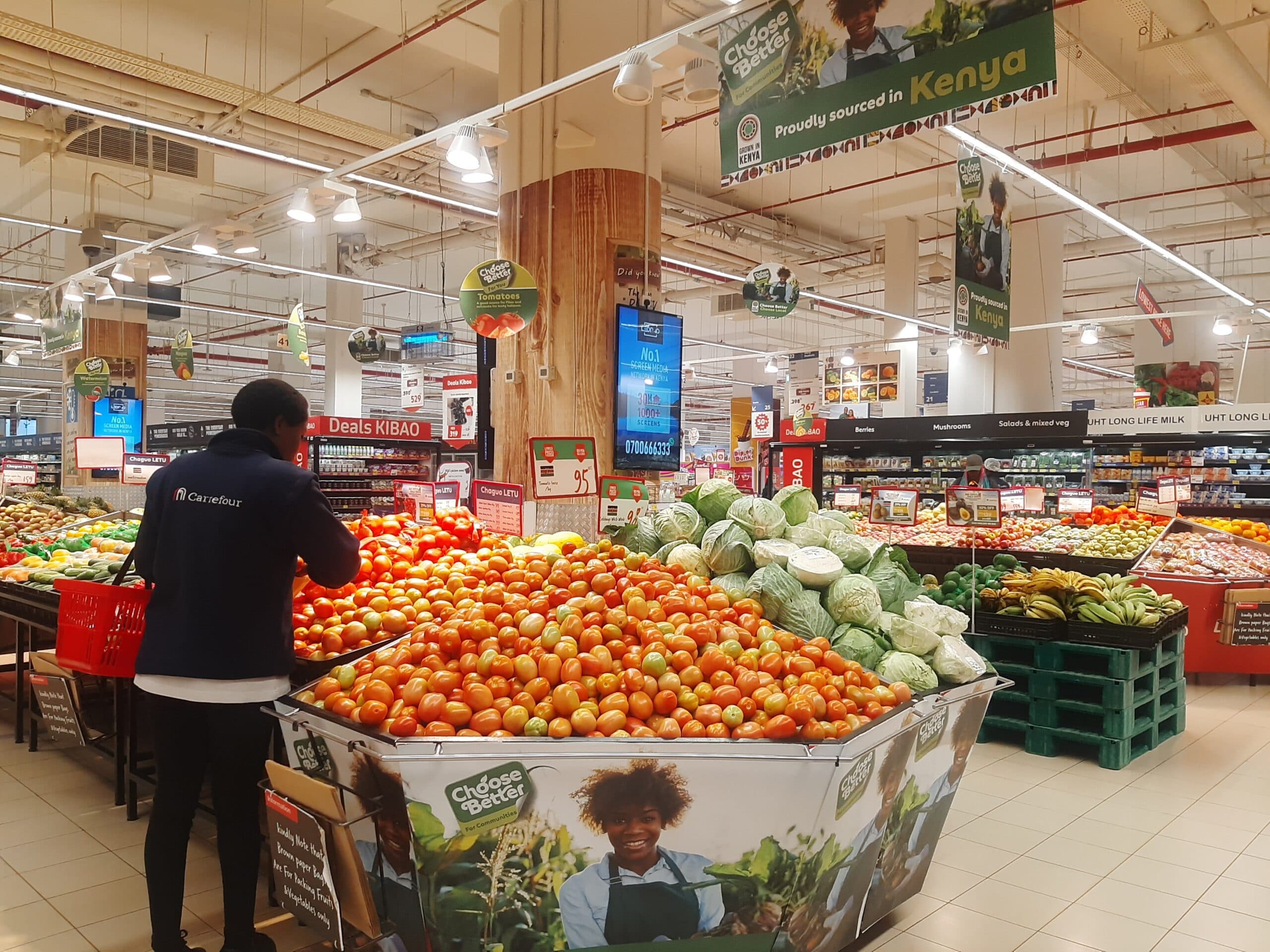 Carrefour introduces new initiative to empower healthy customer choices