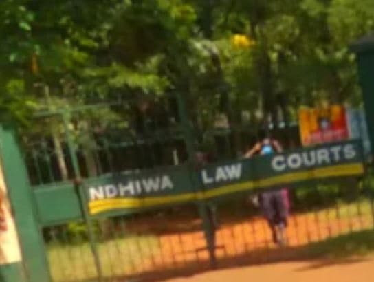 Witnesses testify over disputed burial of man in Seme