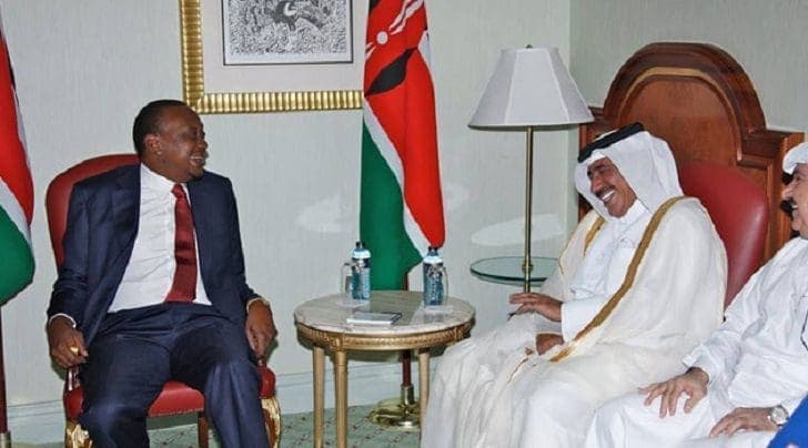 Kenyan Diaspora In Doha Can Now Register To Vote
