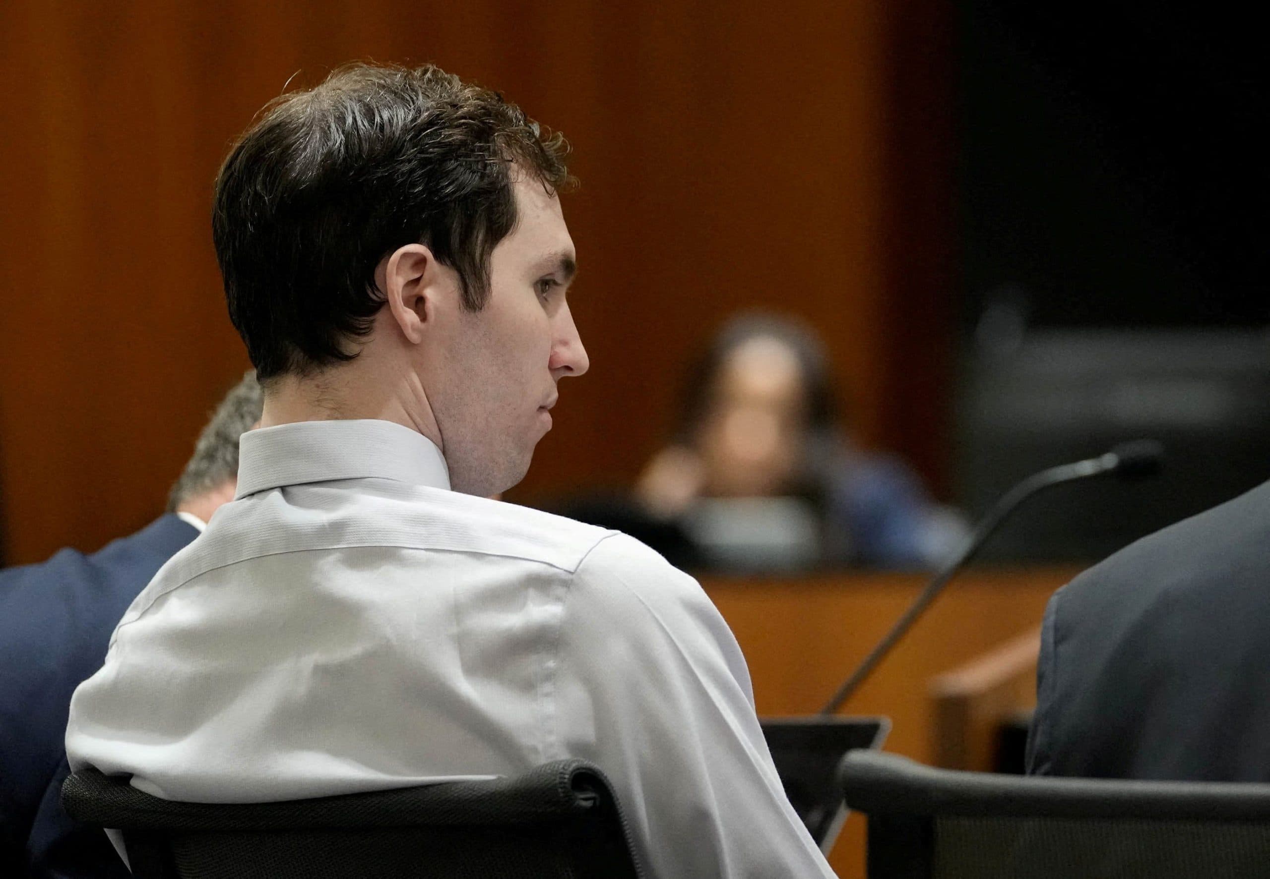 Charlie Kirk murder suspect pleads not guilty as judge clears way for death penalty trial