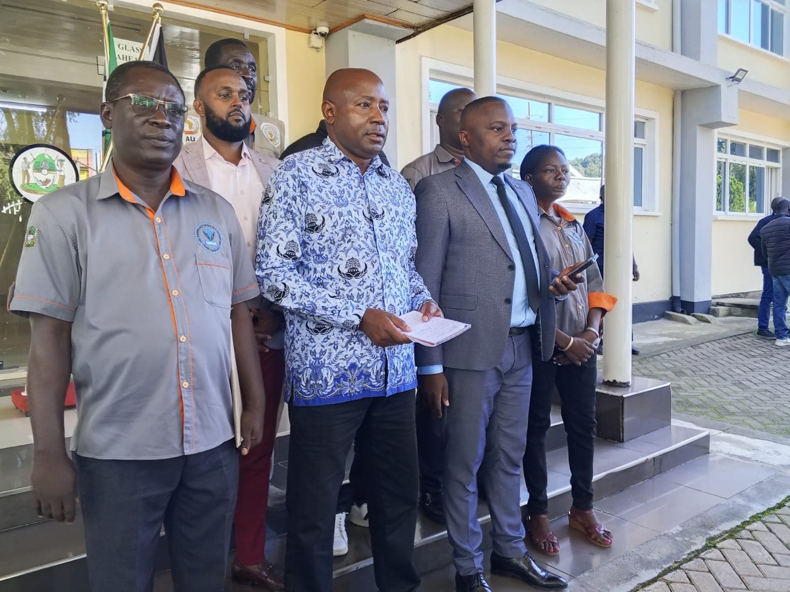 Kakamega intensifies Ebola preparedness