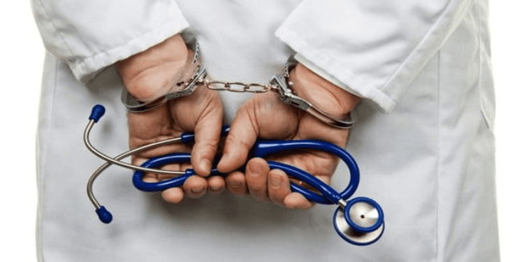 Fake Doctor Arrested After Allegedly Treating Patients in $105K Medicaid Scam