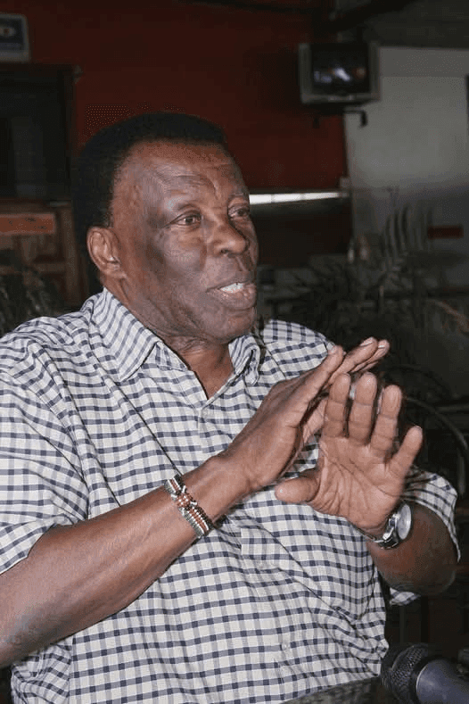Leonard Mambo Mbotela’s 60 Years of Stimulating Broadcast Journalism