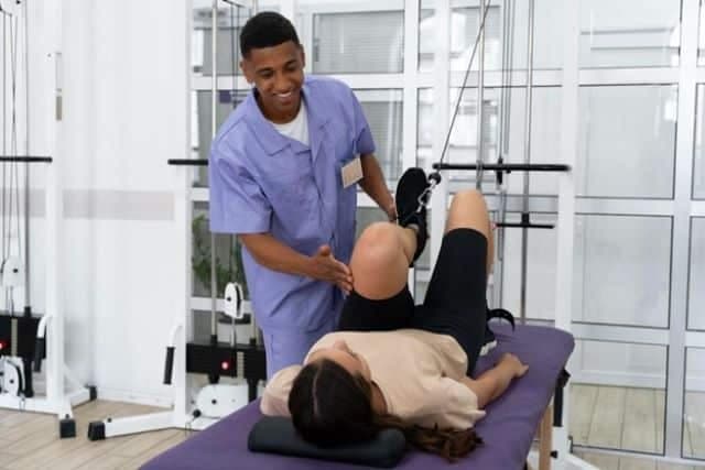 From Passion To Profession: The Road To Becoming A Physical Therapist