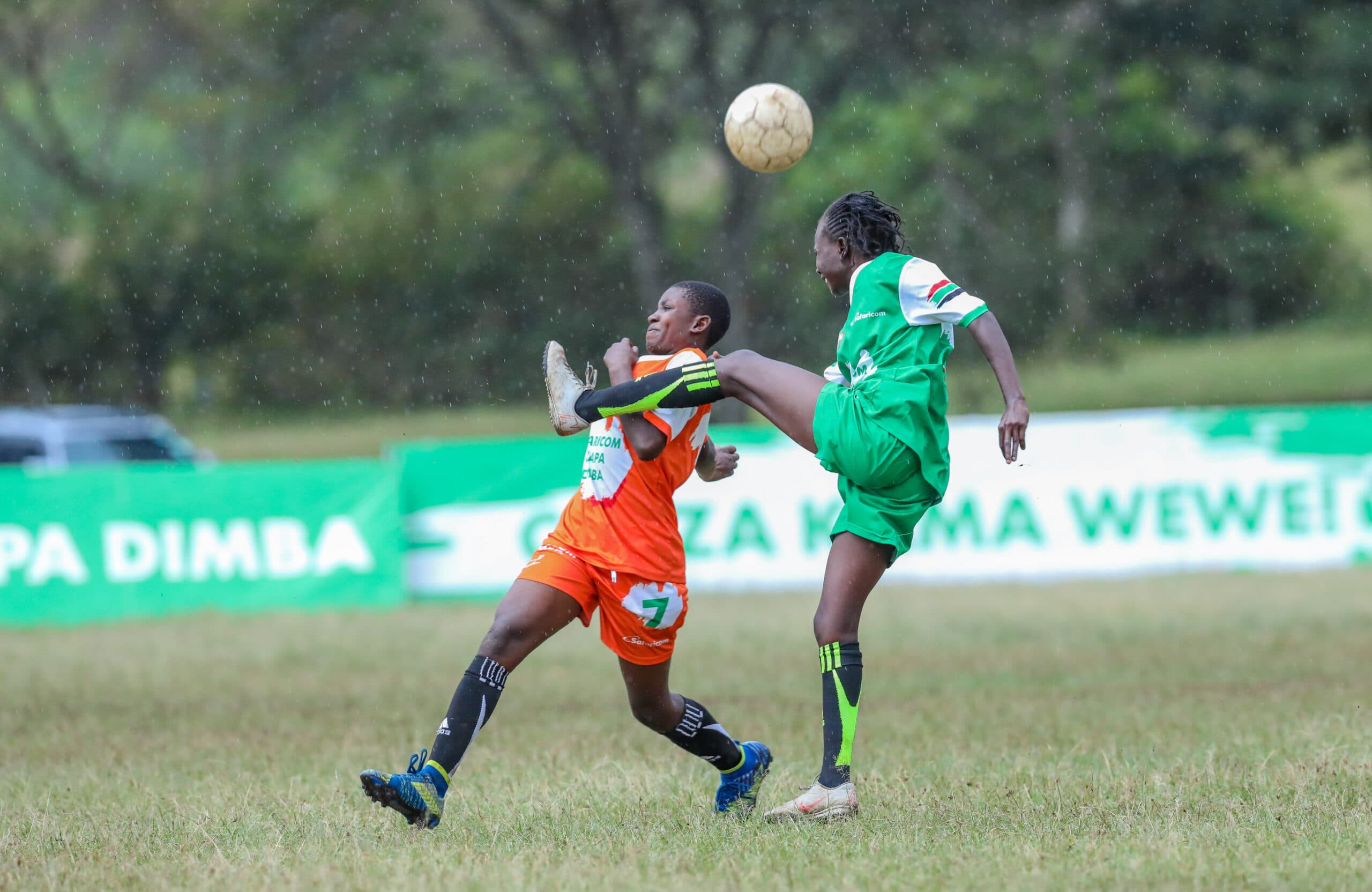 Leiser Hill & Trinity Mission advance to Safaricom Chapa Dimba Rift inter-county playoffs