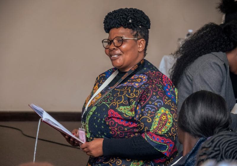 African Ecofeminists demand justice in clean energy rush