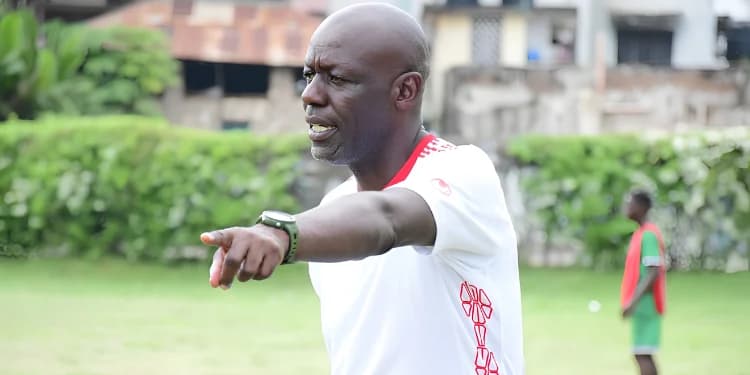 Musa Otieno: From AFC Leopards to Kenya’s Most-Capped Footballer