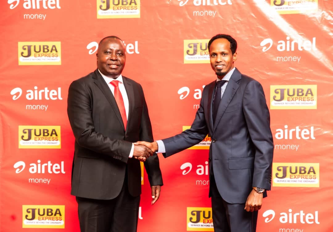 JUBA Express & Airtel Money Uganda launch cross-border payments service