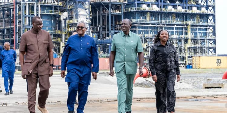 Aliko Dangote Acquires Stake in Kenya Pipeline for Ksh42.5 Billion
