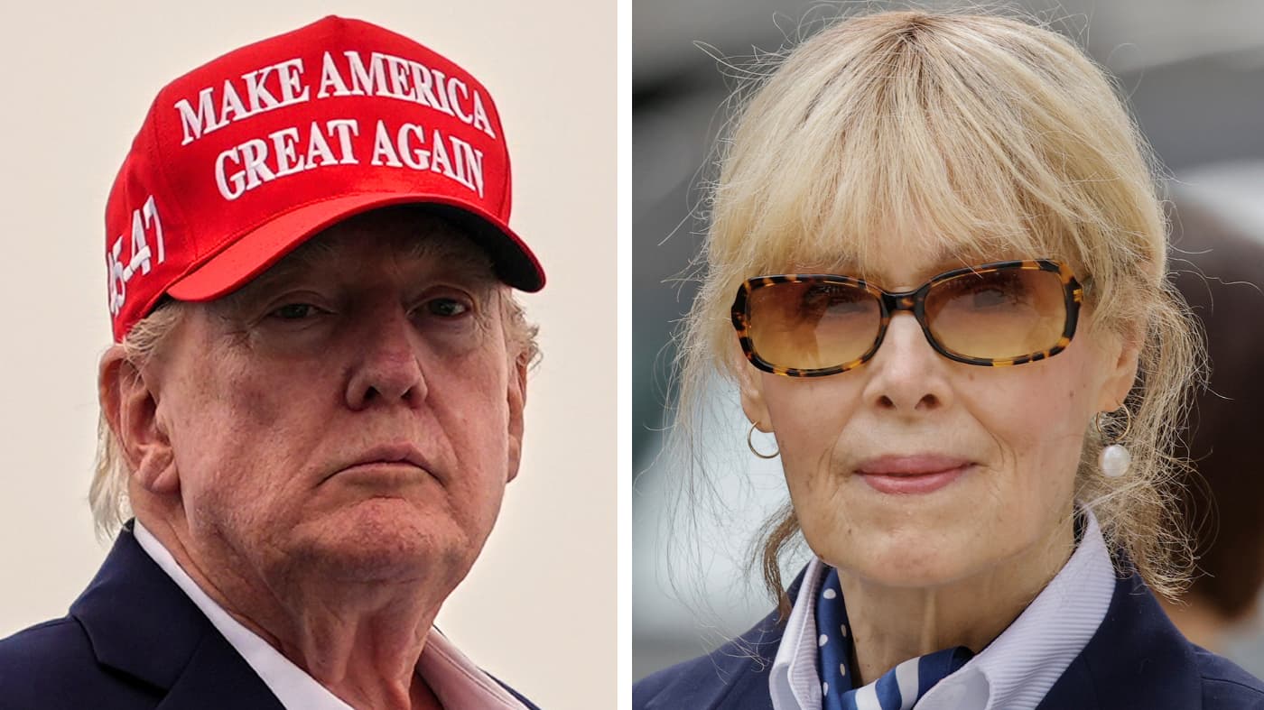 Supreme Court again rejects Trump’s bid to overturn E Jean Carroll sex abuse case