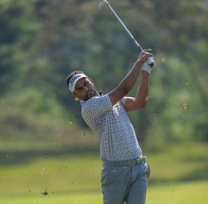 Snow, Balala make positive starts at Rwanda Open