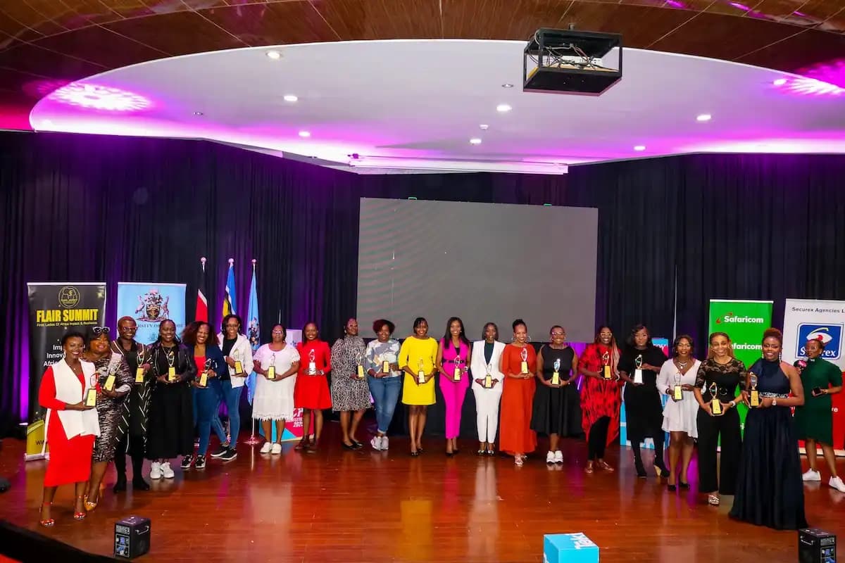 Top 25 Women in Tech Honoured at Inaugural Tech Women Festival