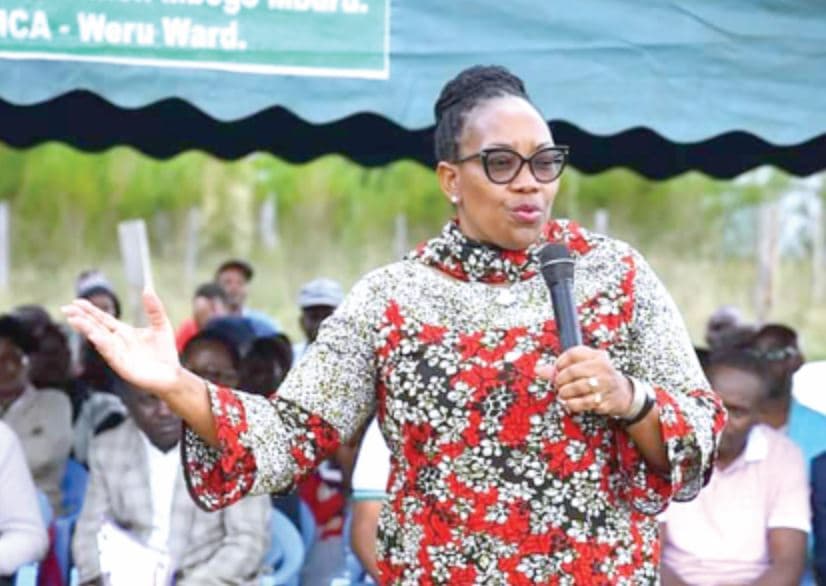Ex CS Sicily Kariuki to Contest for Governor Under Gachagua Party, Criticizes Ruto’s Governance