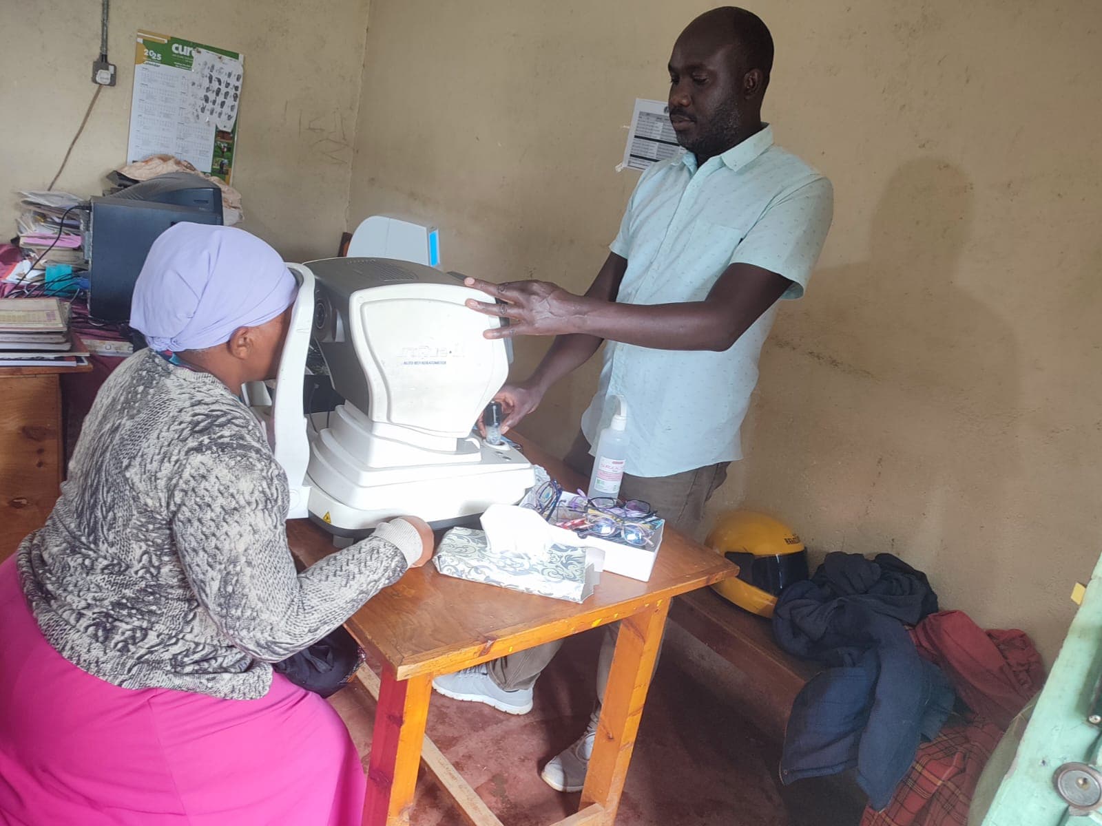 Registration drive for persons with disability kicks off