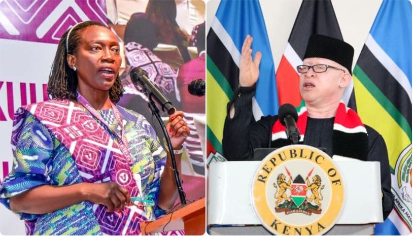 Government Defends Tanzania’s Decision to Deport Martha Karua and Others