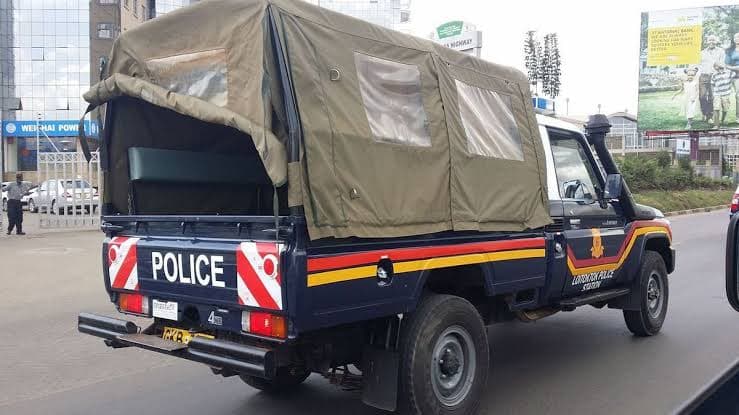 Man killed by flying stone after mining blast in Moyale