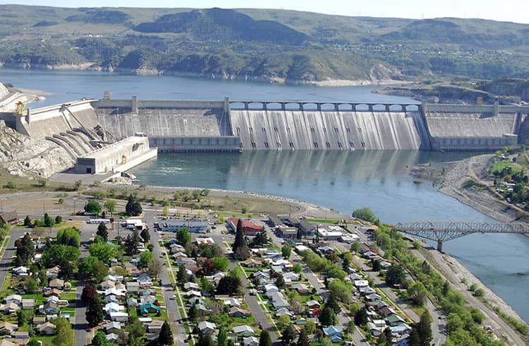 Top 10 Largest Power Plants in the USA