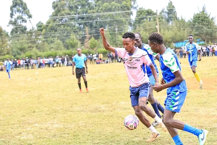 Uasin Gishu launches football tournament to nurture youth talent