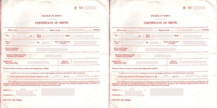 How to Add Father’s Name to a Child’s Birth Certificate After Marriage