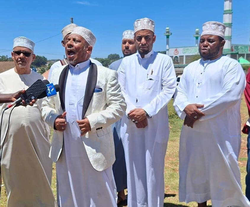 Muslim leaders call for political tolerance