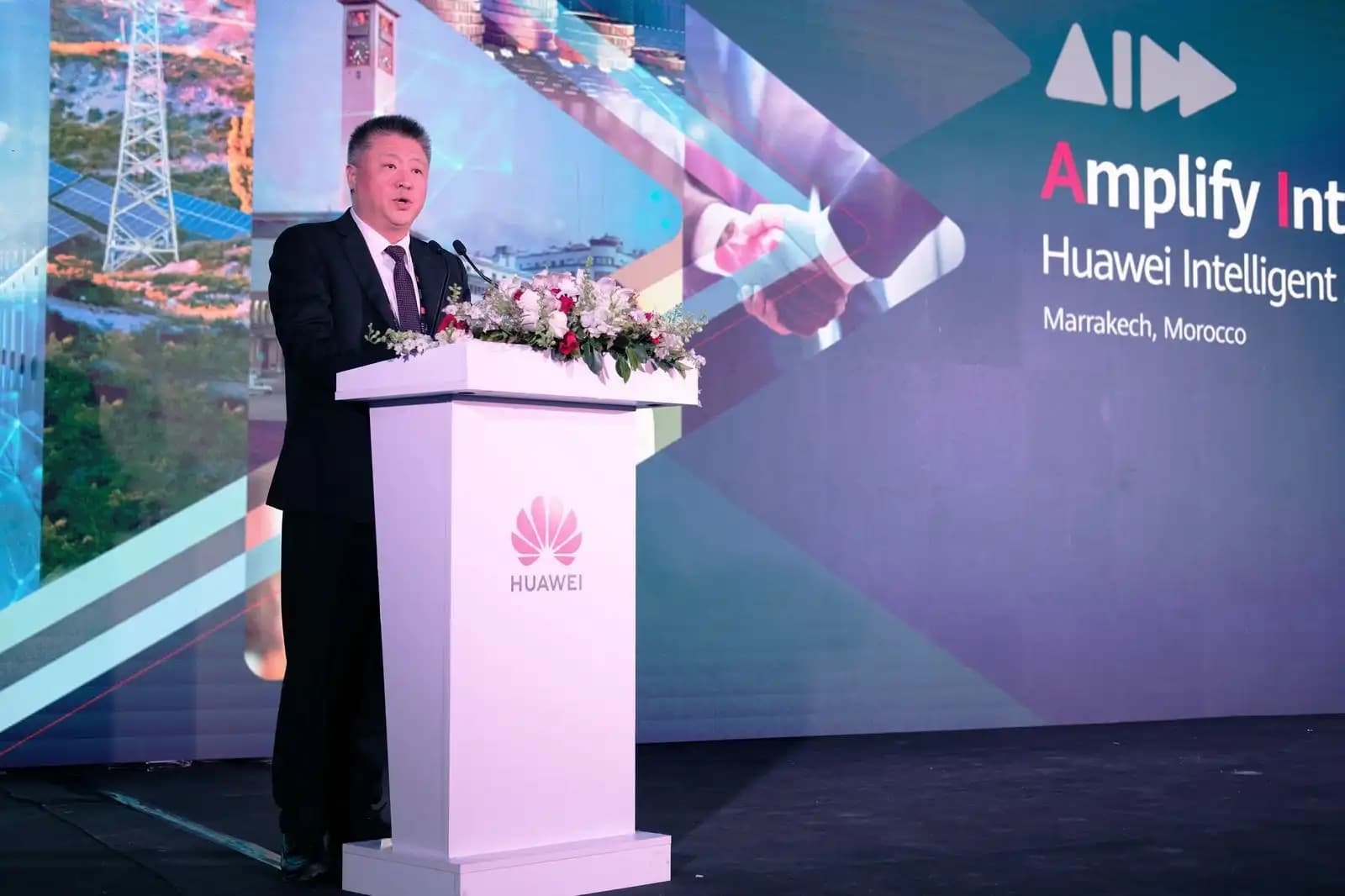 Huawei Intelligent Africa Summit 2025 Sets Bold AI Agenda at GITEX Africa