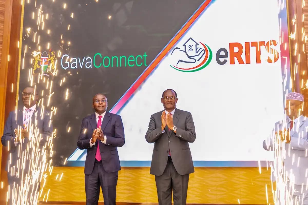 KRA Launches Electronic Rental Income Tax System (eRITS)
