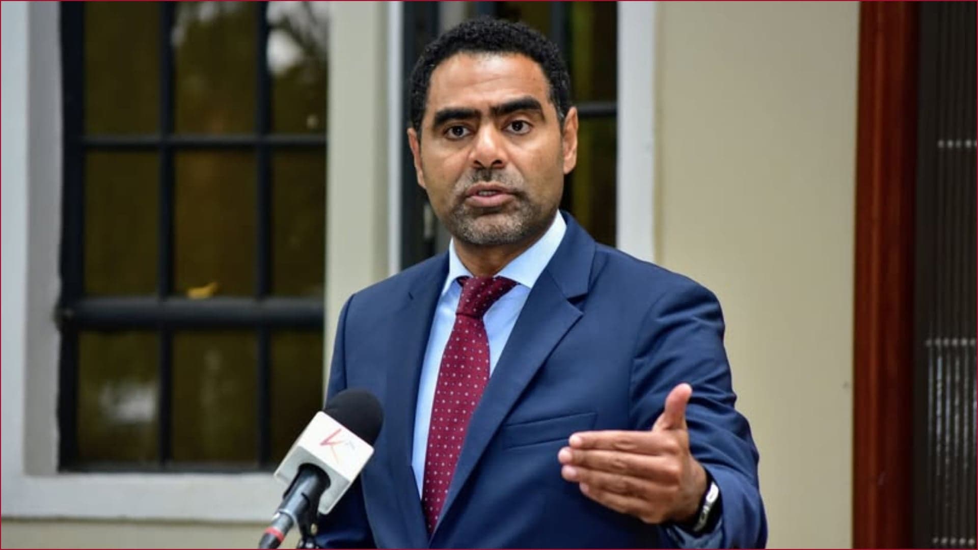FIFA Intervenes in FKF Provisional Suspension of President Hussein Mohammed