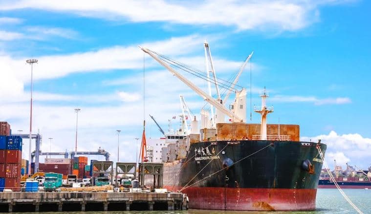 Korean Shipping Line connects India, East Africa with a new container service