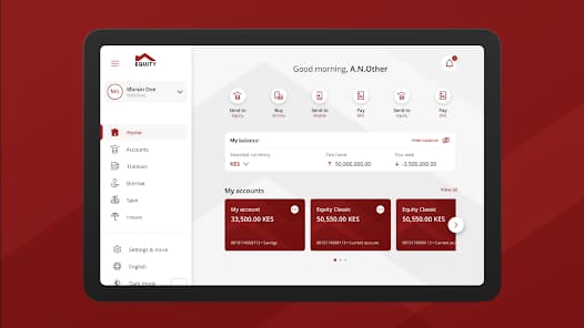 Equity Bank’s Ordinary Account simplifies banking experience for customers