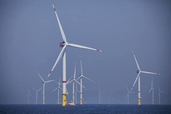 $4.5 Billion Morgan Offshore Wind Project Returns to Tender in Accelerated UK Leasing Drive