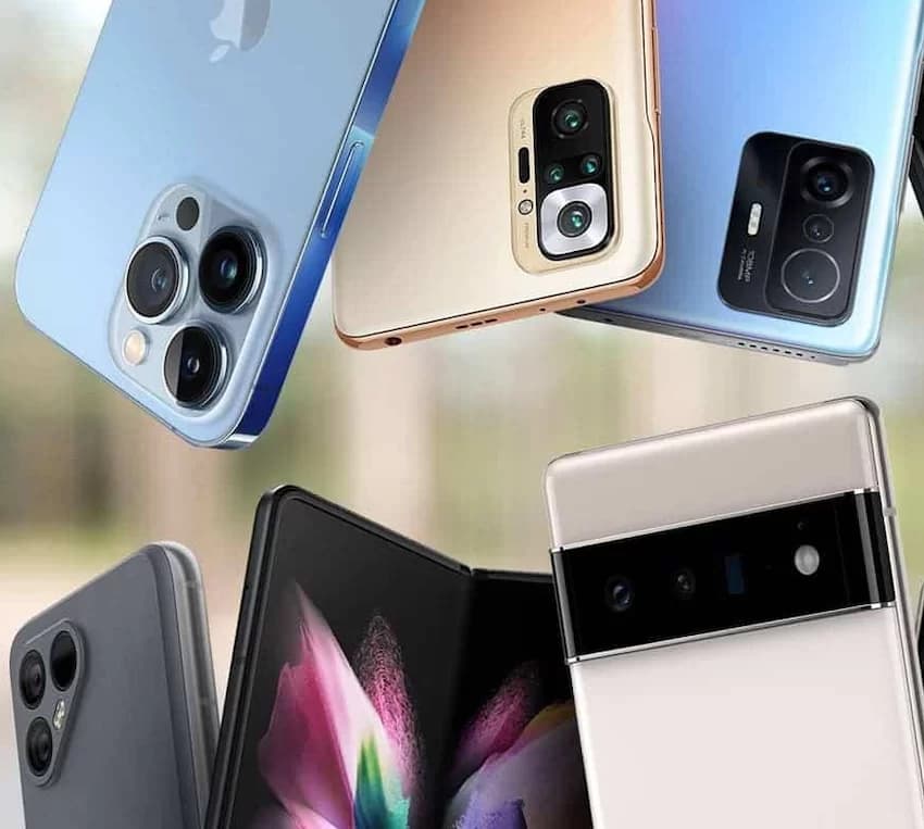 Smartphones, Computers Exempted From Reciprocal Tariffs