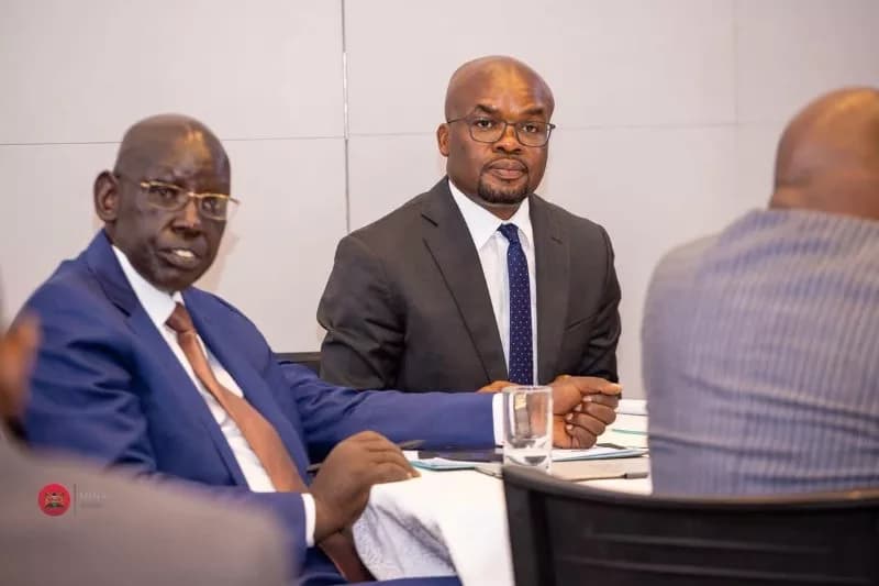 Government tightens controls to enhance efficiency at JKIA